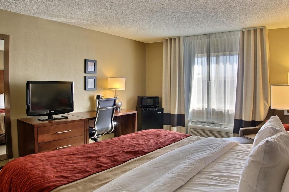 Comfort Inn East Уичита Экстерьер фото