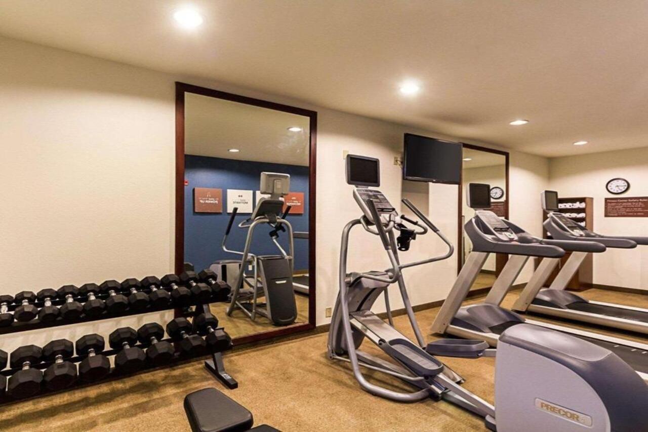 Comfort Inn East Уичита Экстерьер фото