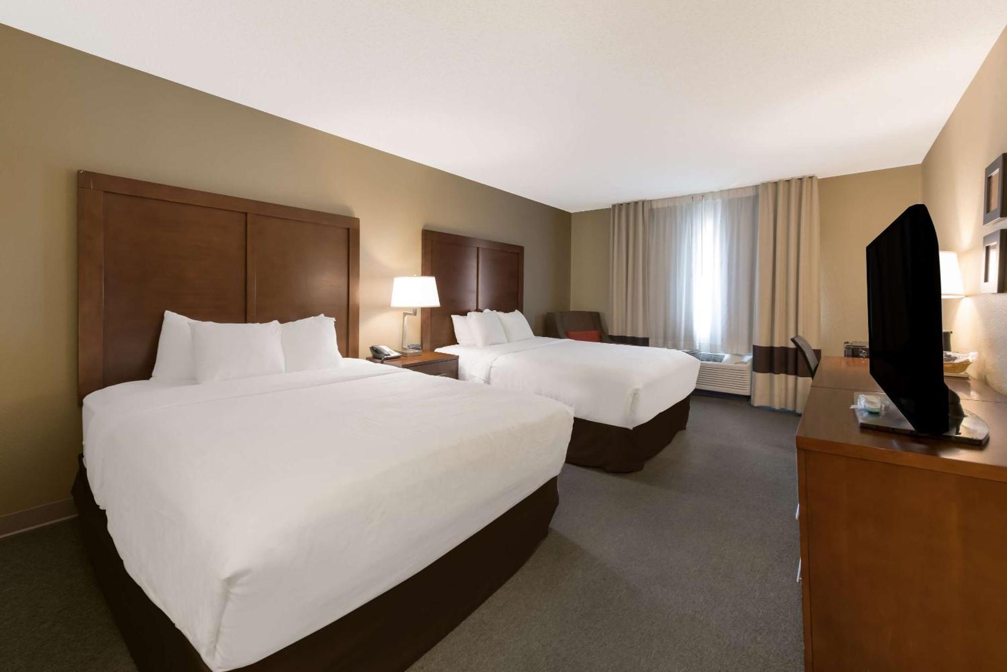 Comfort Inn East Уичита Экстерьер фото