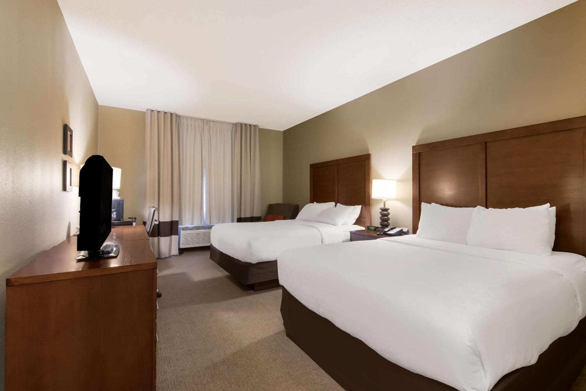 Comfort Inn East Уичита Экстерьер фото