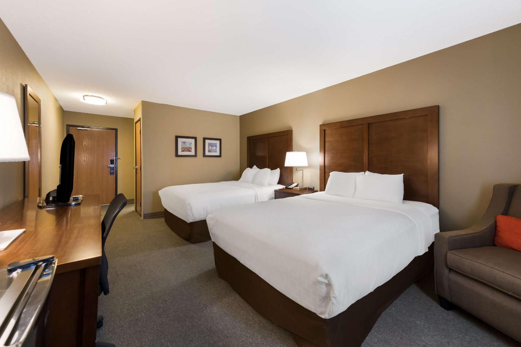 Comfort Inn East Уичита Экстерьер фото