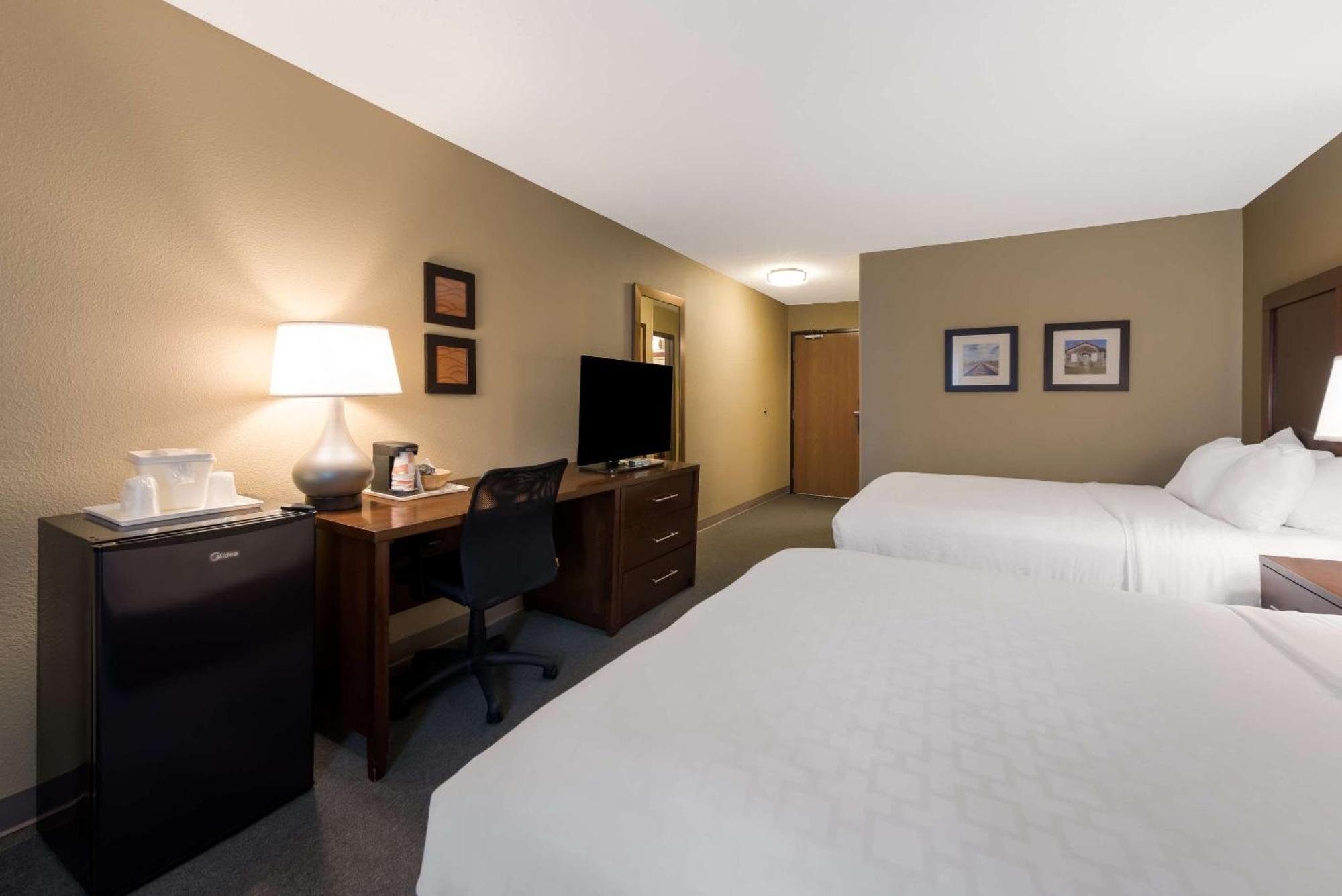 Comfort Inn East Уичита Экстерьер фото