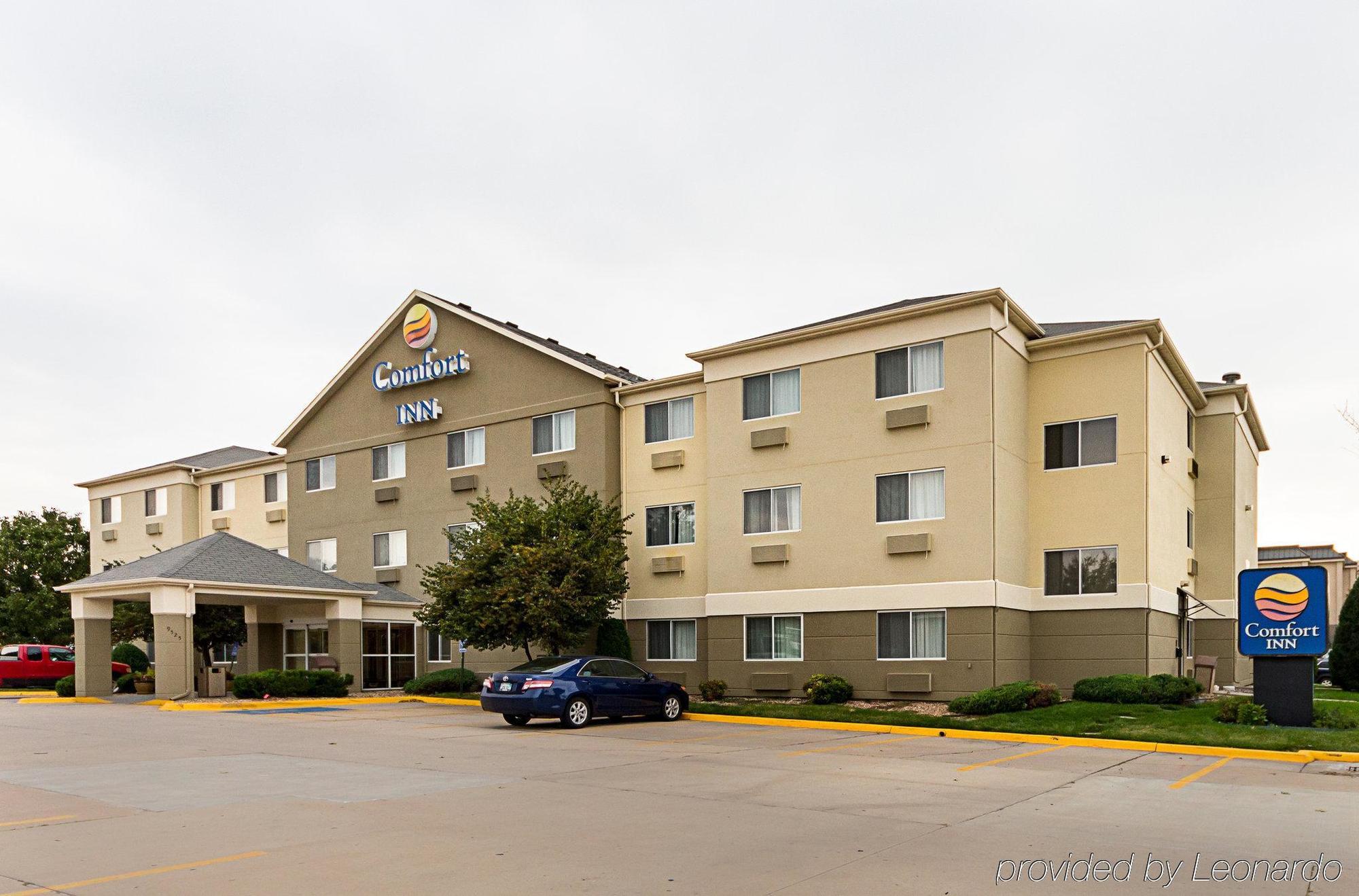 Comfort Inn East Уичита Экстерьер фото