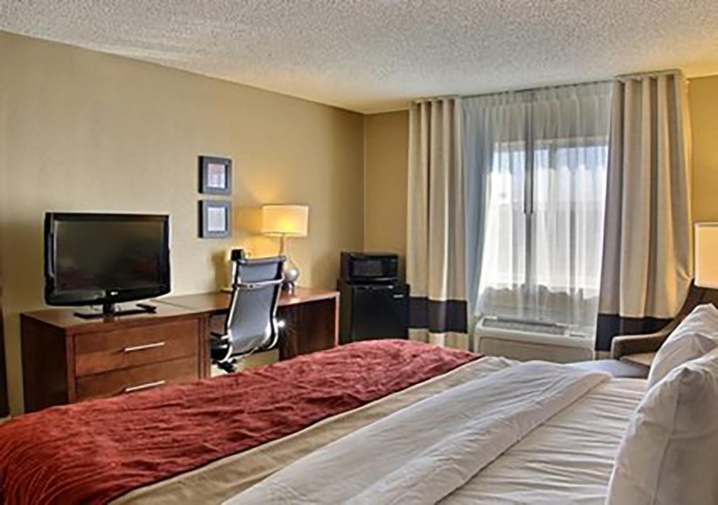 Comfort Inn East Уичита Экстерьер фото