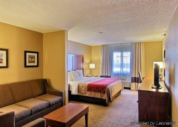 Comfort Inn East Уичита Экстерьер фото